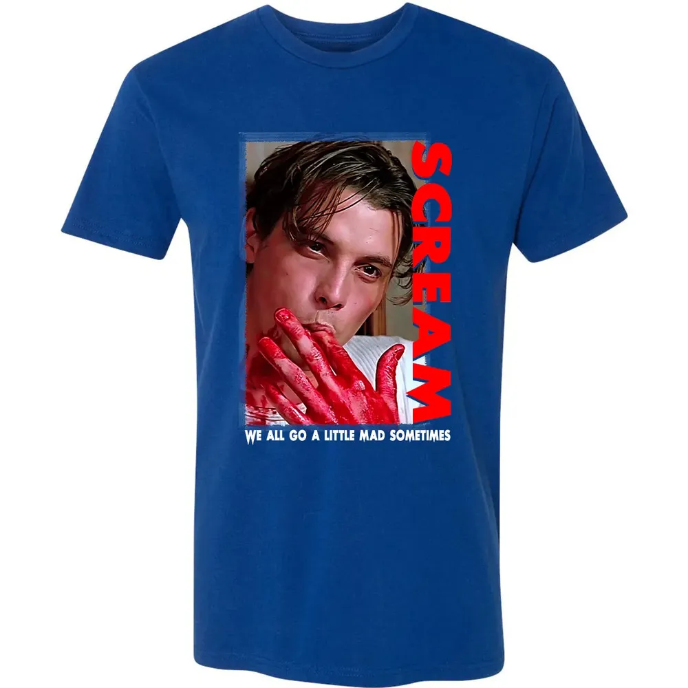 We all go a little mad sometimes Premium Unisex T-shirt - 10
