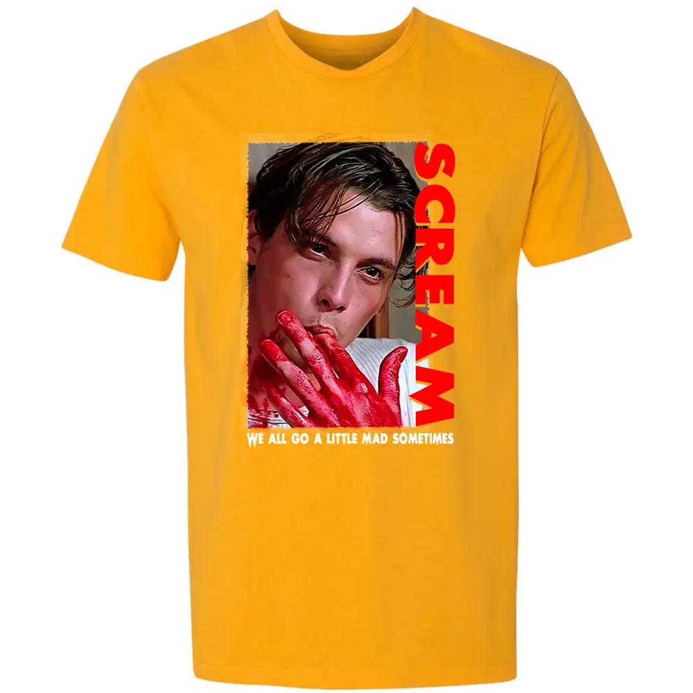 We all go a little mad sometimes Premium Unisex T-shirt - 11