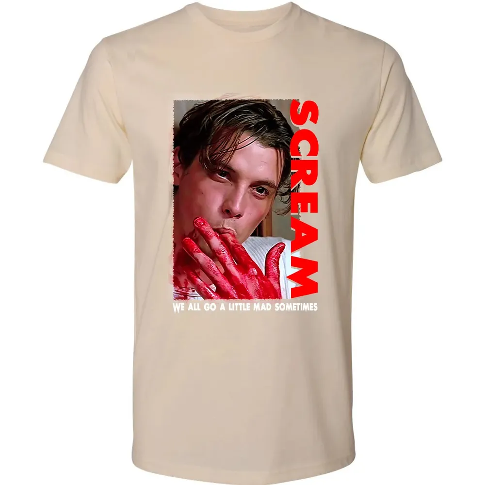We all go a little mad sometimes Premium Unisex T-shirt - 13