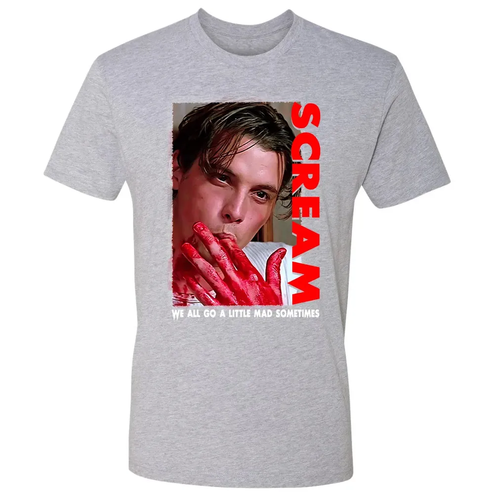 We all go a little mad sometimes Premium Unisex T-shirt - 9