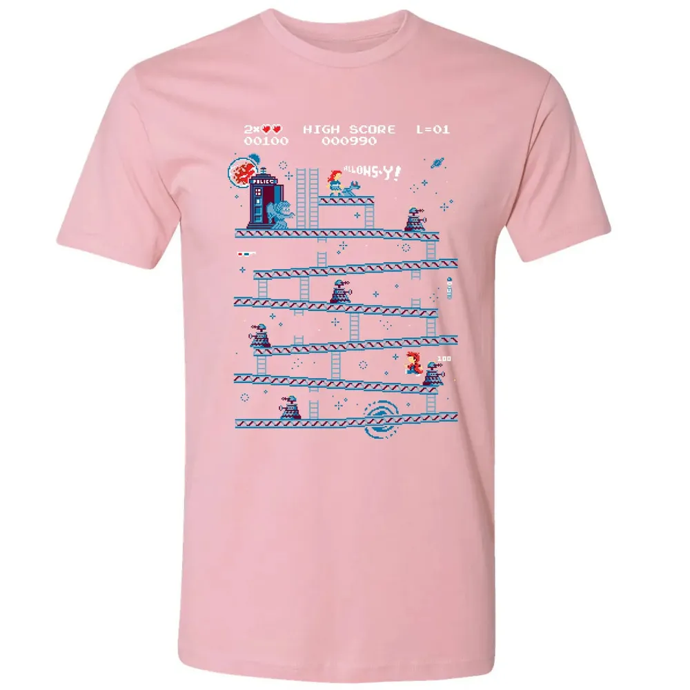 Donkey Allons Y! Premium Unisex T-shirt - 3