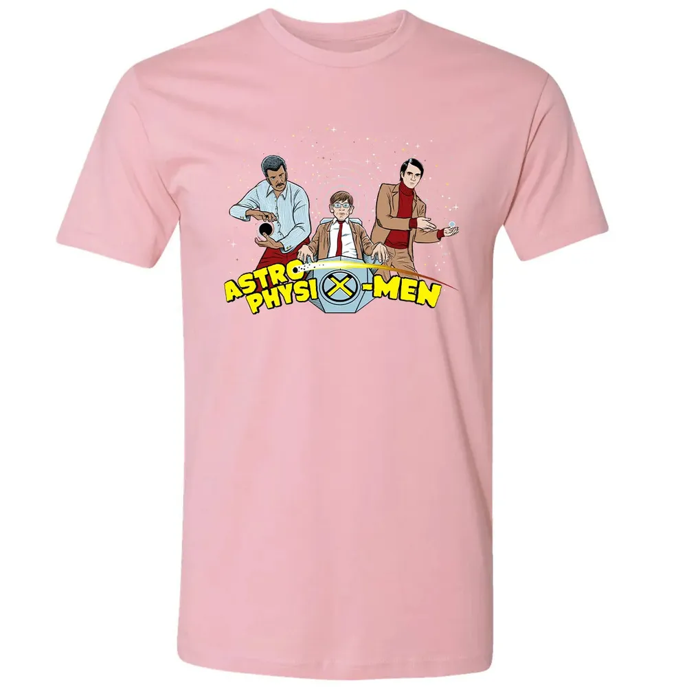 Astrophysics-Men Premium Unisex T-shirt - 3