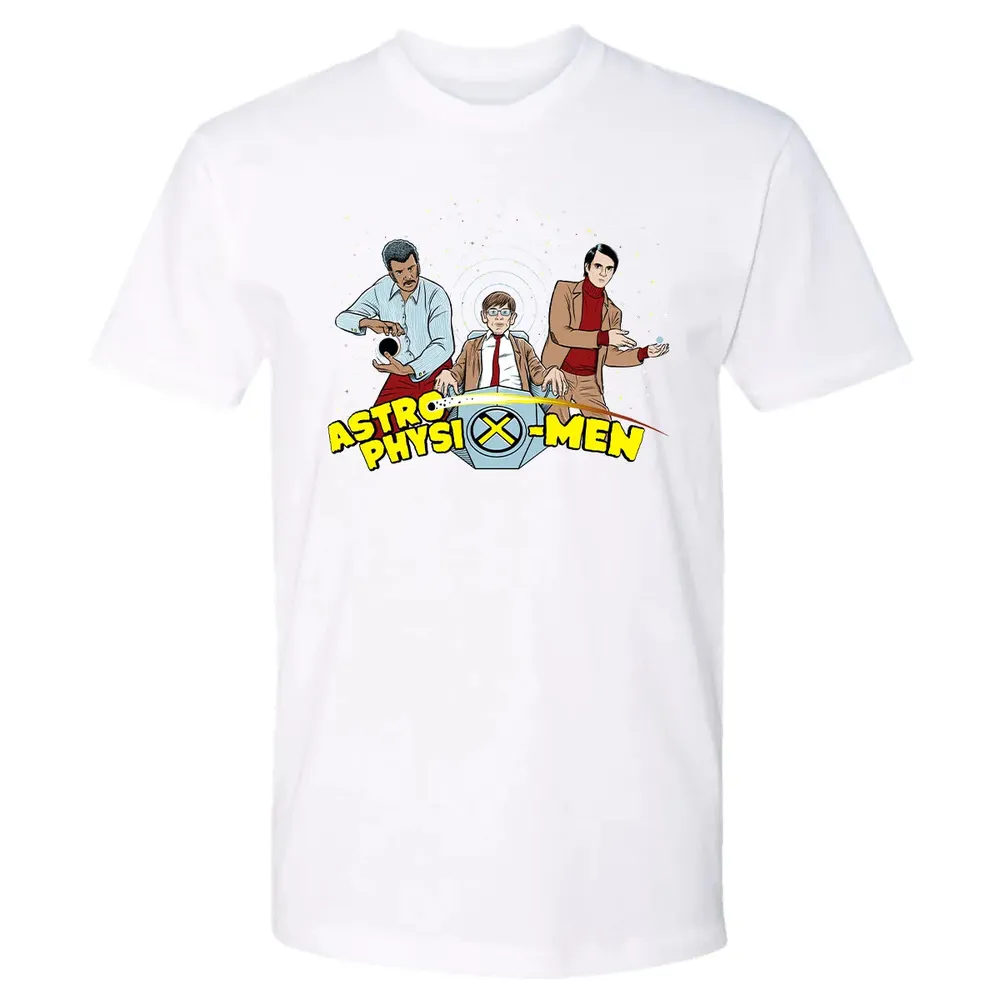 Astrophysics-Men Premium Unisex T-shirt - 4