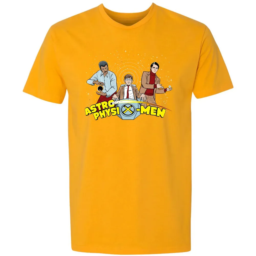 Astrophysics-Men Premium Unisex T-shirt - 11
