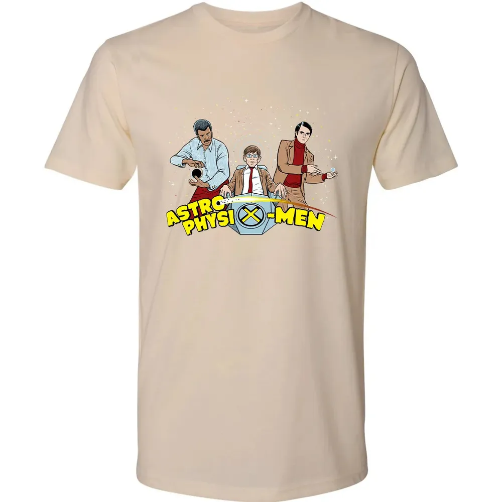 Astrophysics-Men Premium Unisex T-shirt - 13