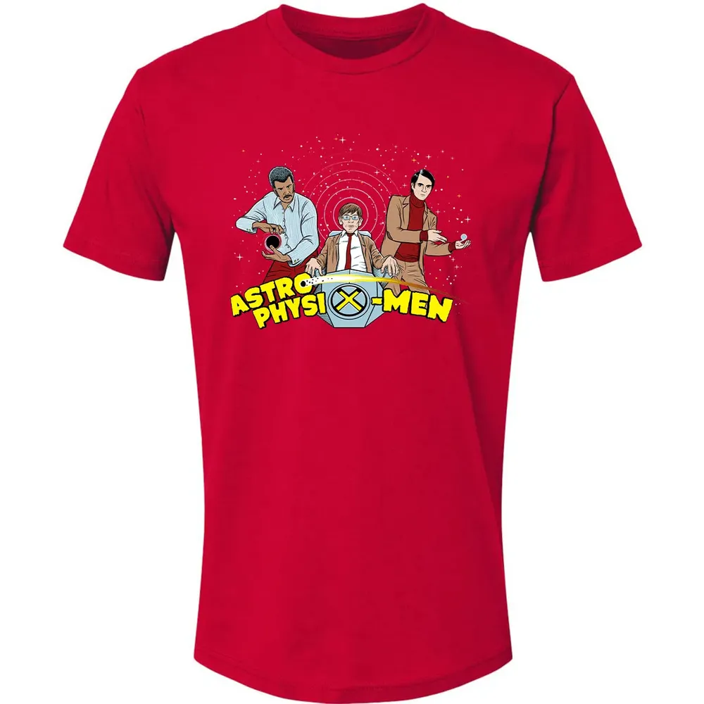 Astrophysics-Men Premium Unisex T-shirt - 6