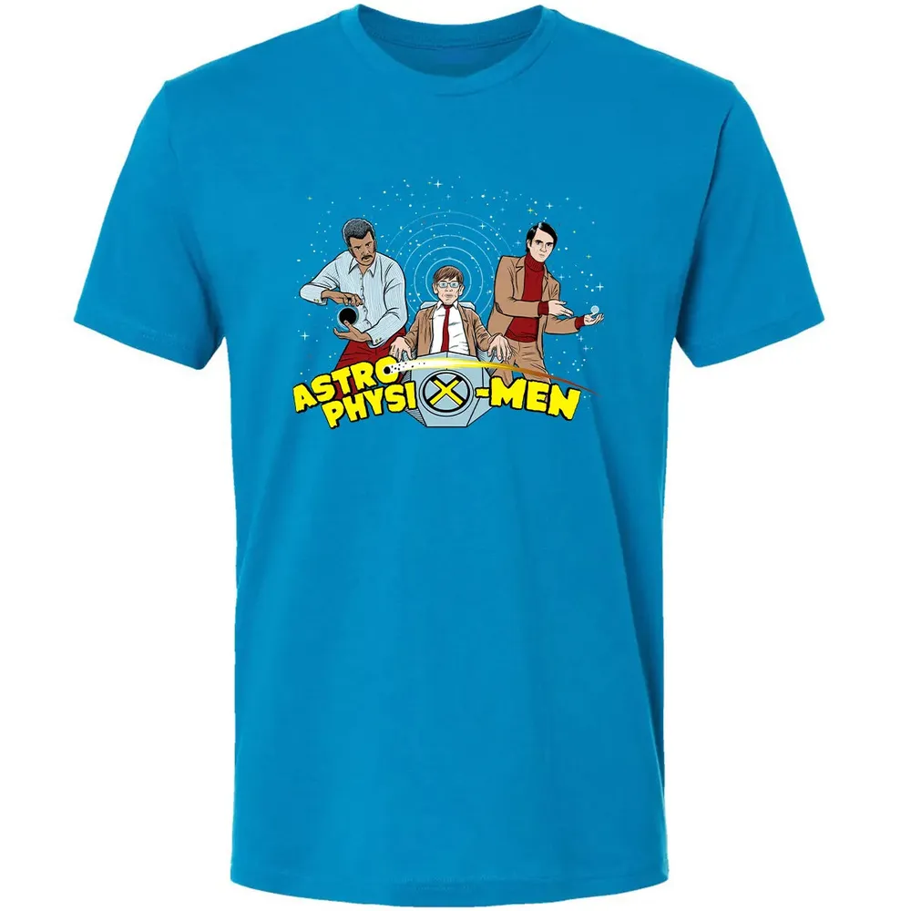 Astrophysics-Men Premium Unisex T-shirt - 15
