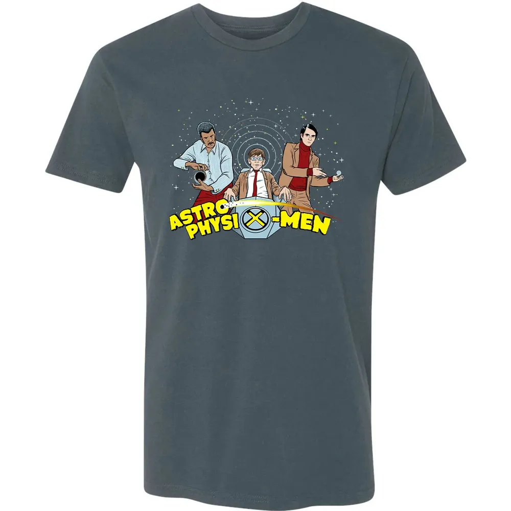 Astrophysics-Men Premium Unisex T-shirt - 14