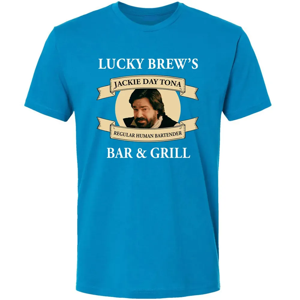 Regular Human Bartender Premium Unisex T-shirt - 15