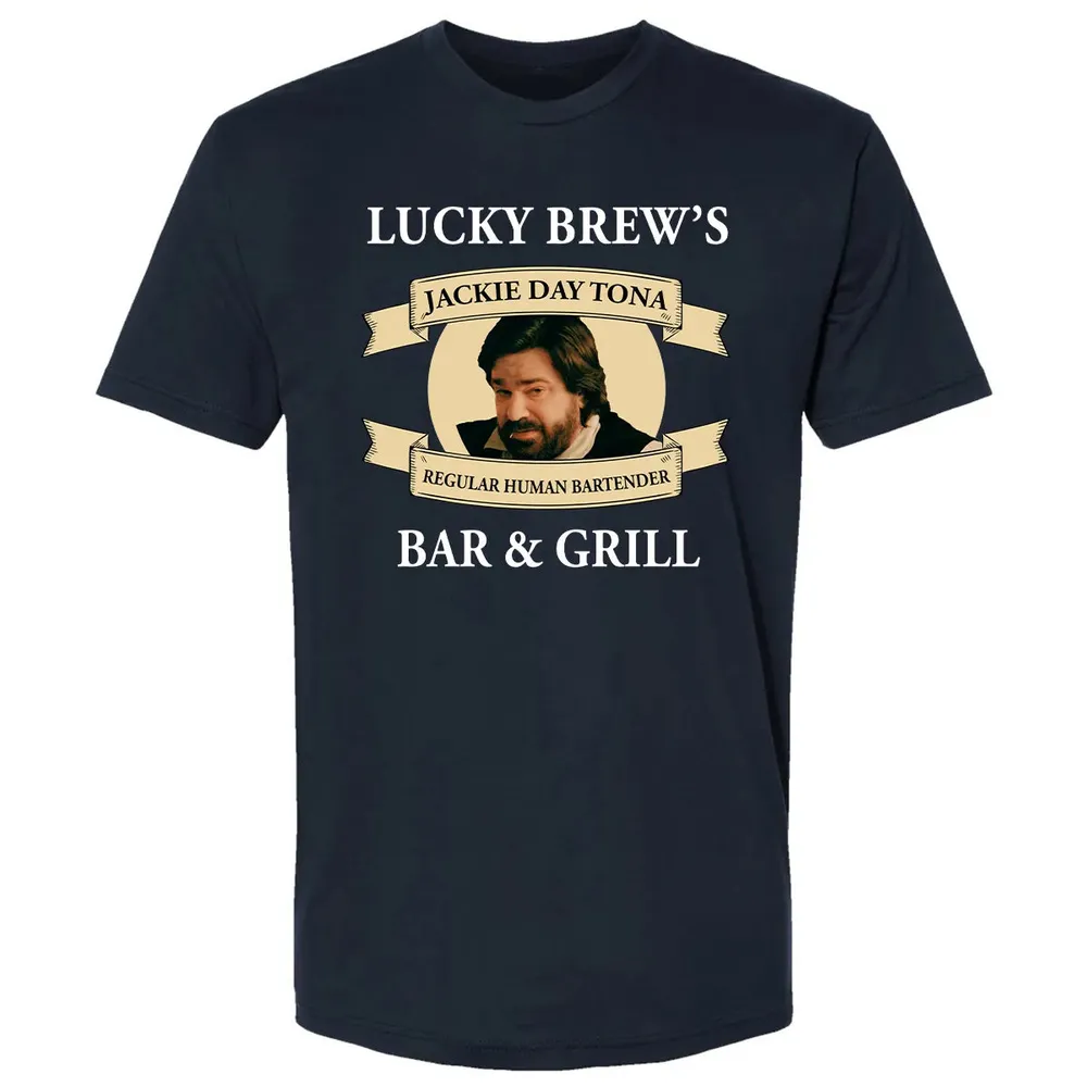 Regular Human Bartender Premium Unisex T-shirt - 2