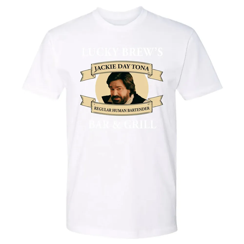 Regular Human Bartender Premium Unisex T-shirt - 4