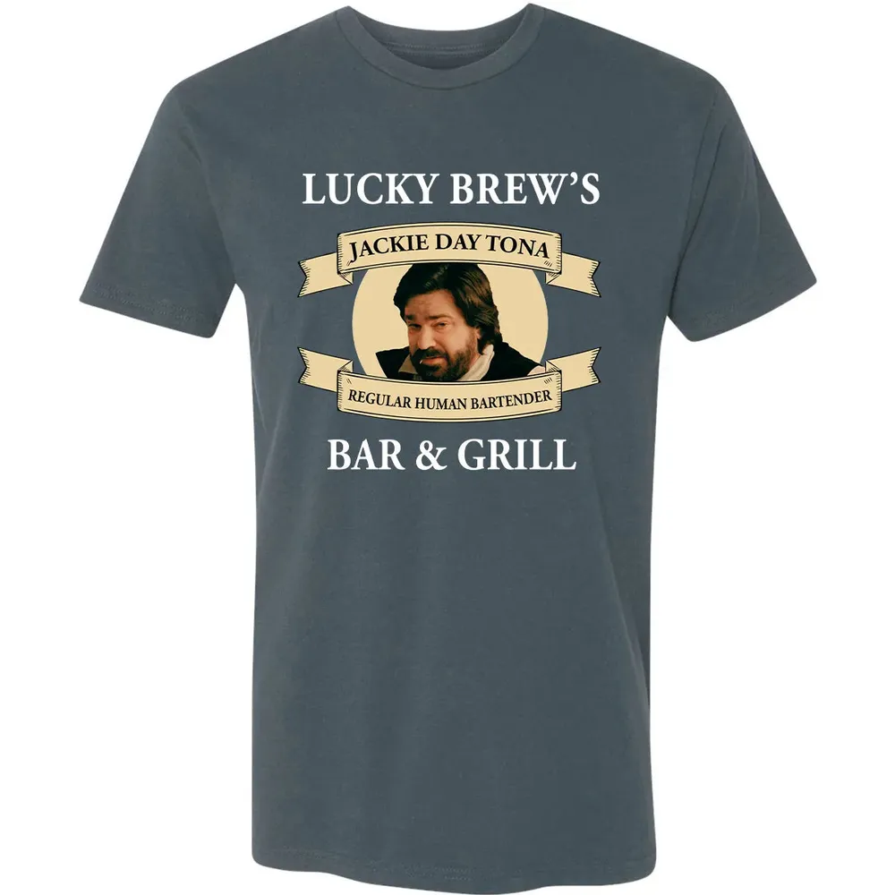Regular Human Bartender Premium Unisex T-shirt - 14