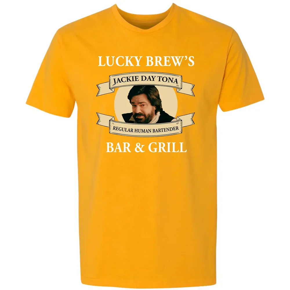 Regular Human Bartender Premium Unisex T-shirt - 11