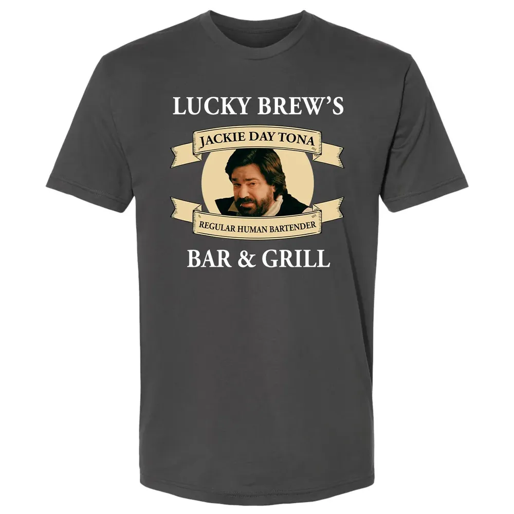 Regular Human Bartender Premium Unisex T-shirt - 8