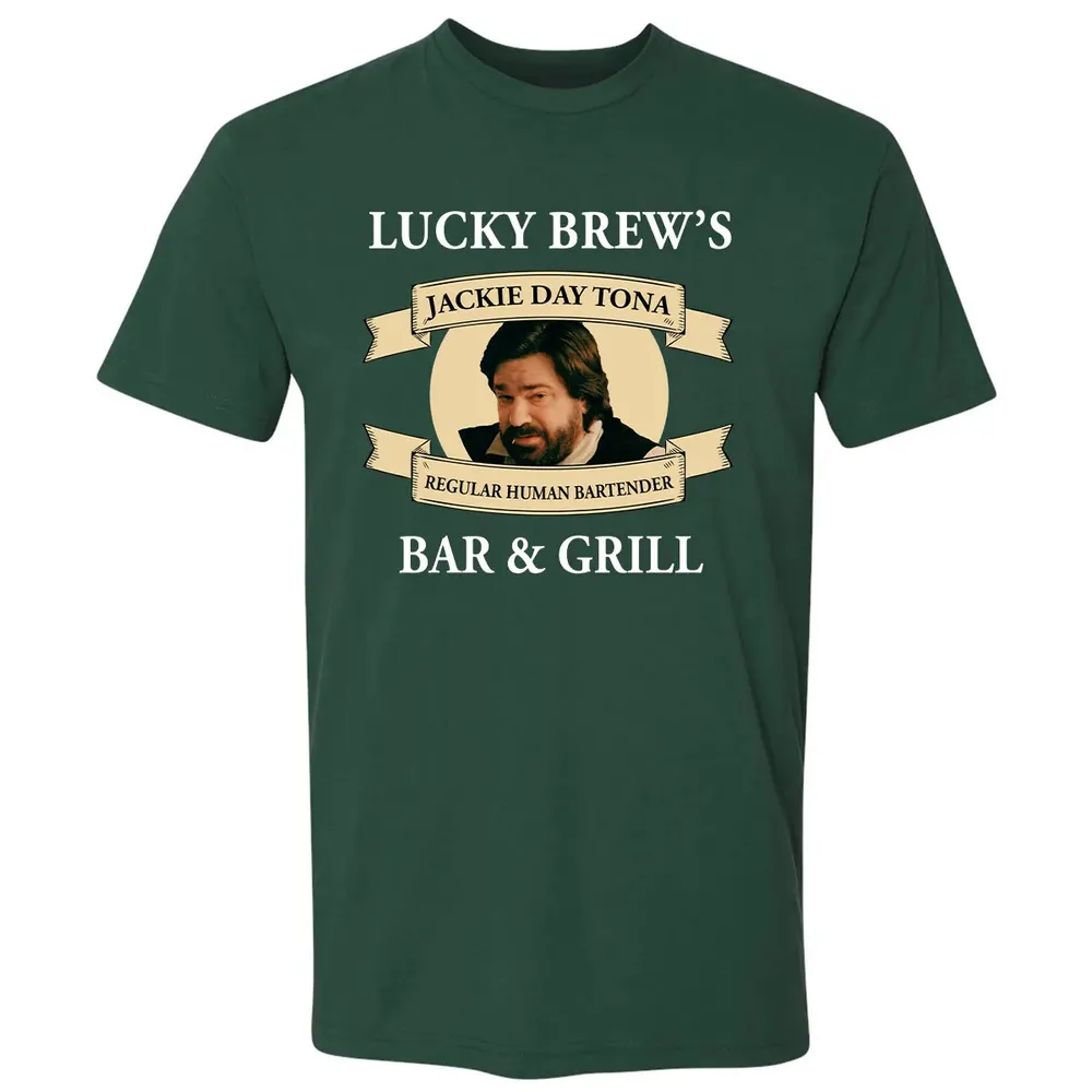 Regular Human Bartender Premium Unisex T-shirt - 12