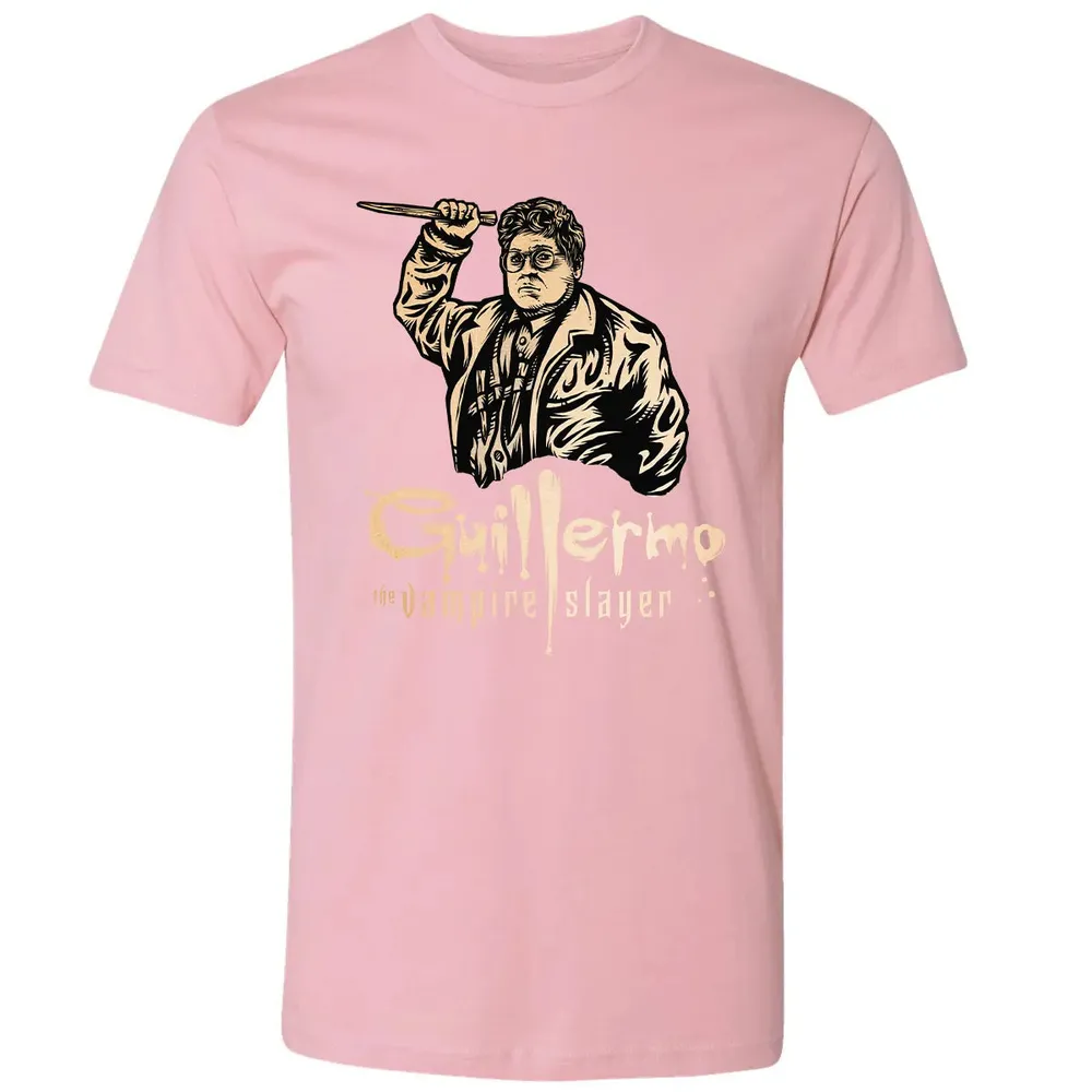 Guillermo the Vampire Slayer Premium Unisex T-shirt - 3