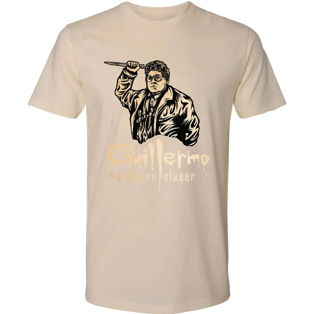 Guillermo the Vampire Slayer Premium Unisex T-shirt - 13