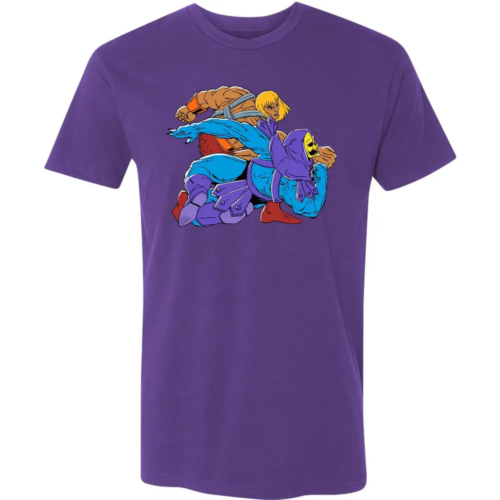 The Blond Knight Returns Premium Unisex T-shirt - 7