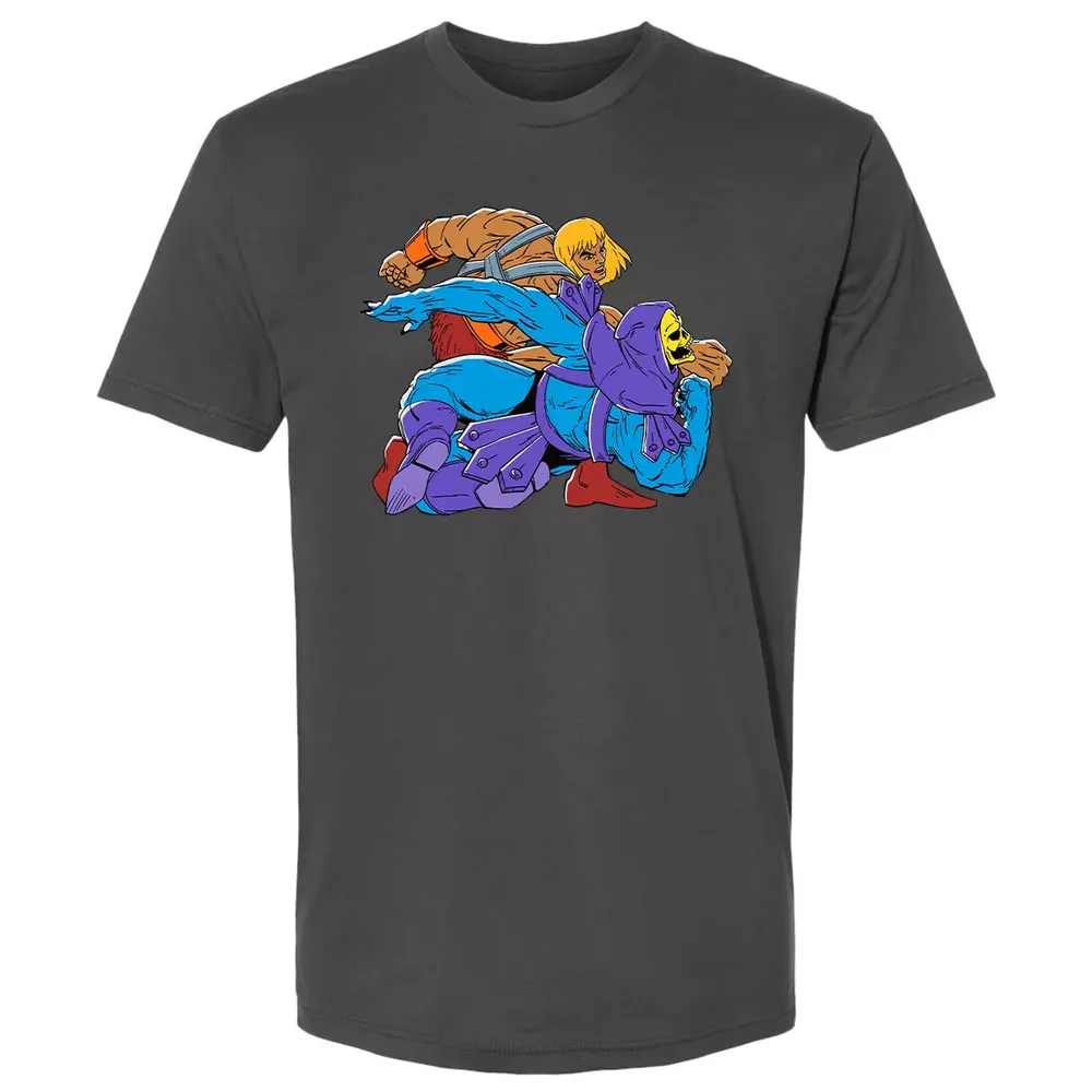 The Blond Knight Returns Premium Unisex T-shirt - 8