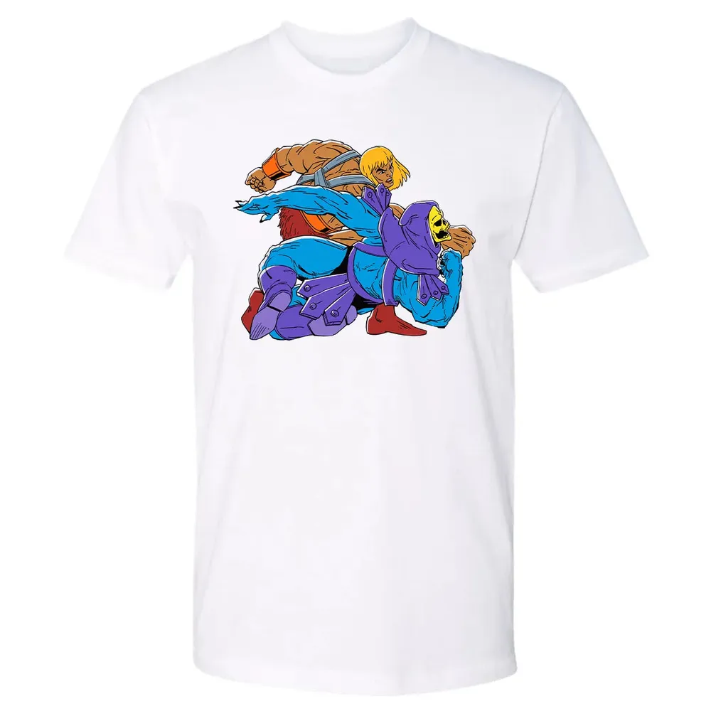 The Blond Knight Returns Premium Unisex T-shirt - 4