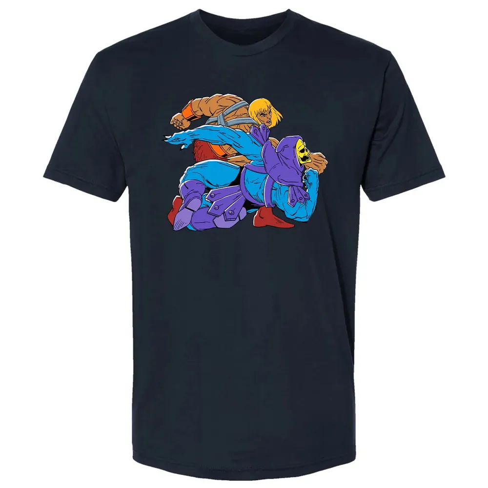The Blond Knight Returns Premium Unisex T-shirt - 2
