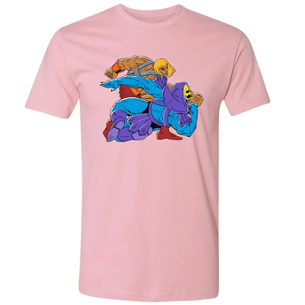 The Blond Knight Returns Premium Unisex T-shirt - 3