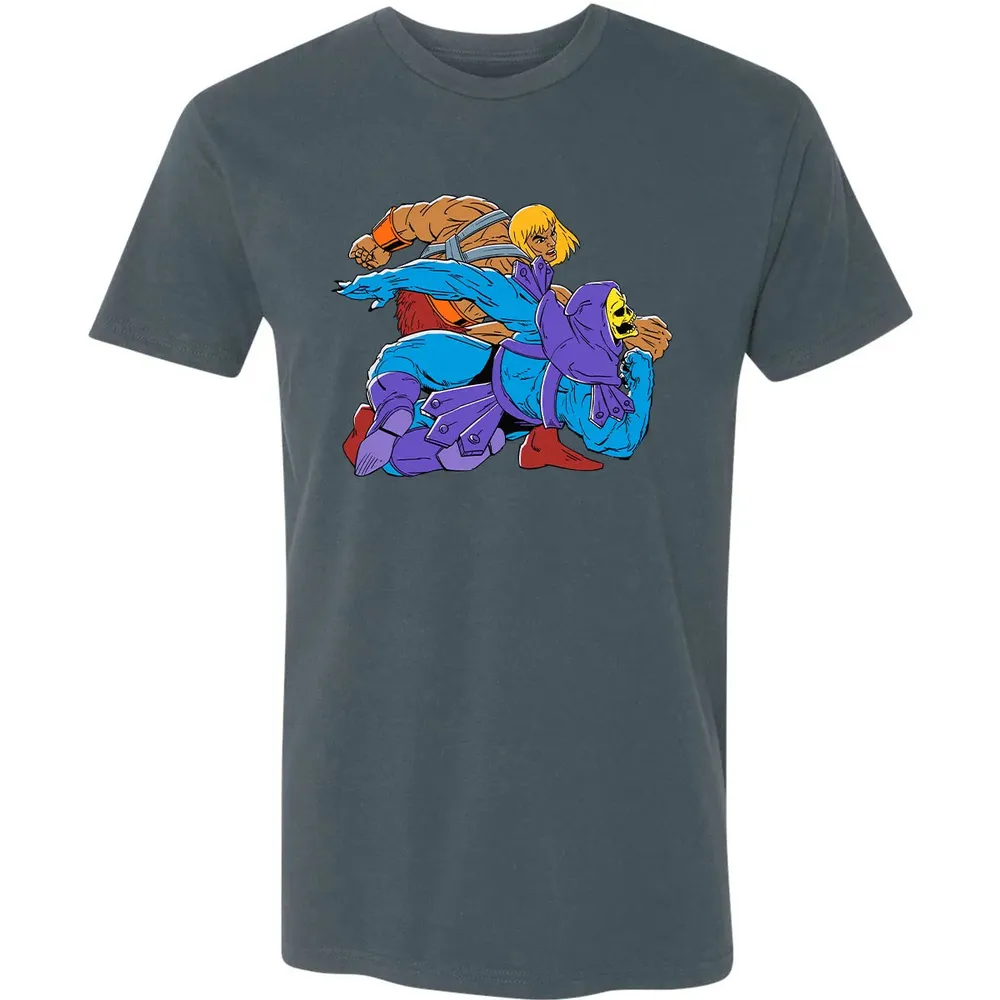 The Blond Knight Returns Premium Unisex T-shirt - 14