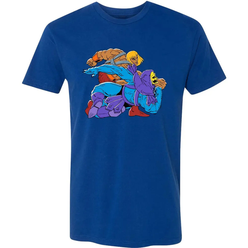 The Blond Knight Returns Premium Unisex T-shirt - 10