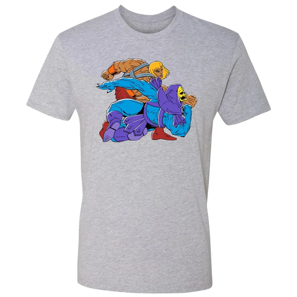 The Blond Knight Returns Premium Unisex T-shirt - 9