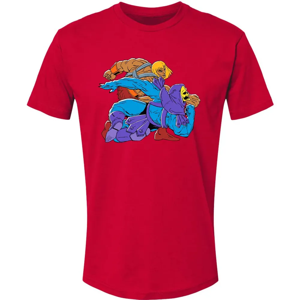 The Blond Knight Returns Premium Unisex T-shirt - 6