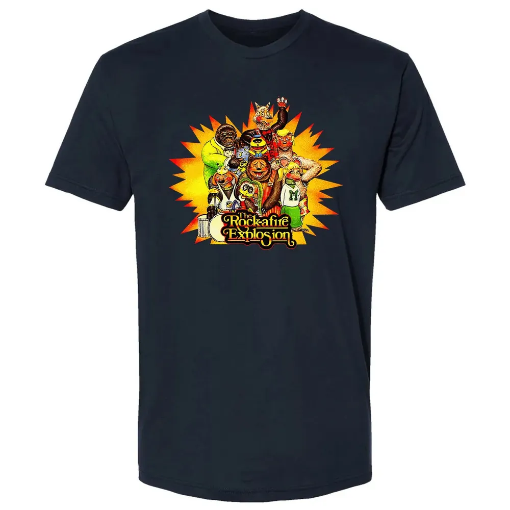 The Rock afire Explosion Premium Unisex T-shirt - 2