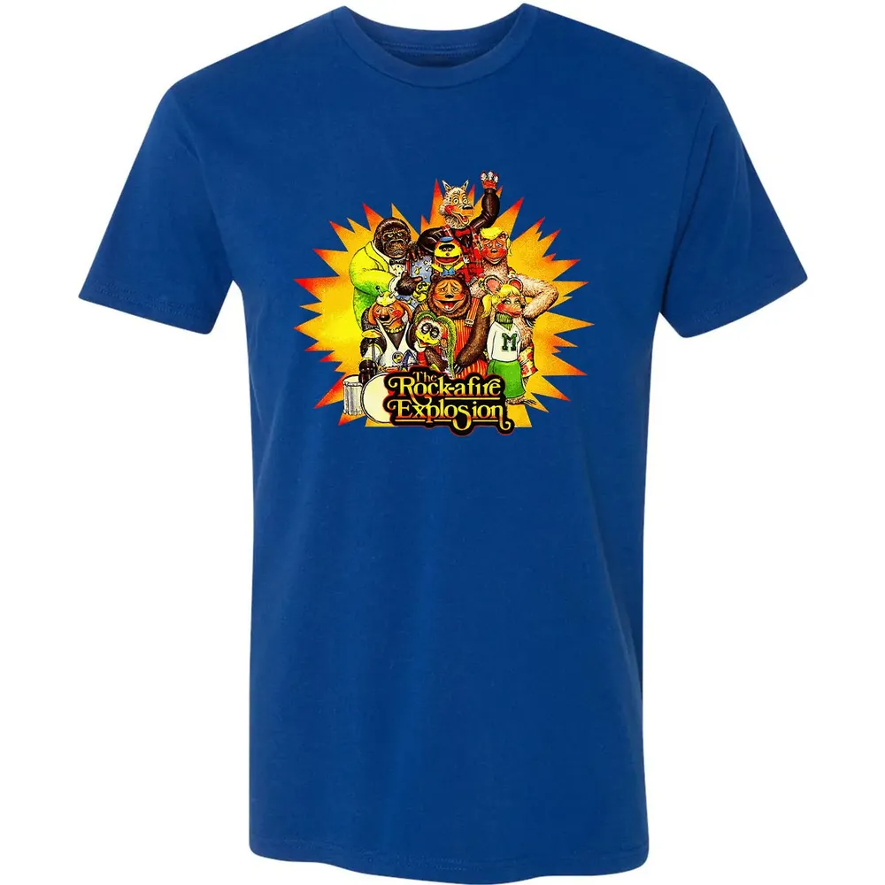 The Rock afire Explosion Premium Unisex T-shirt - 10