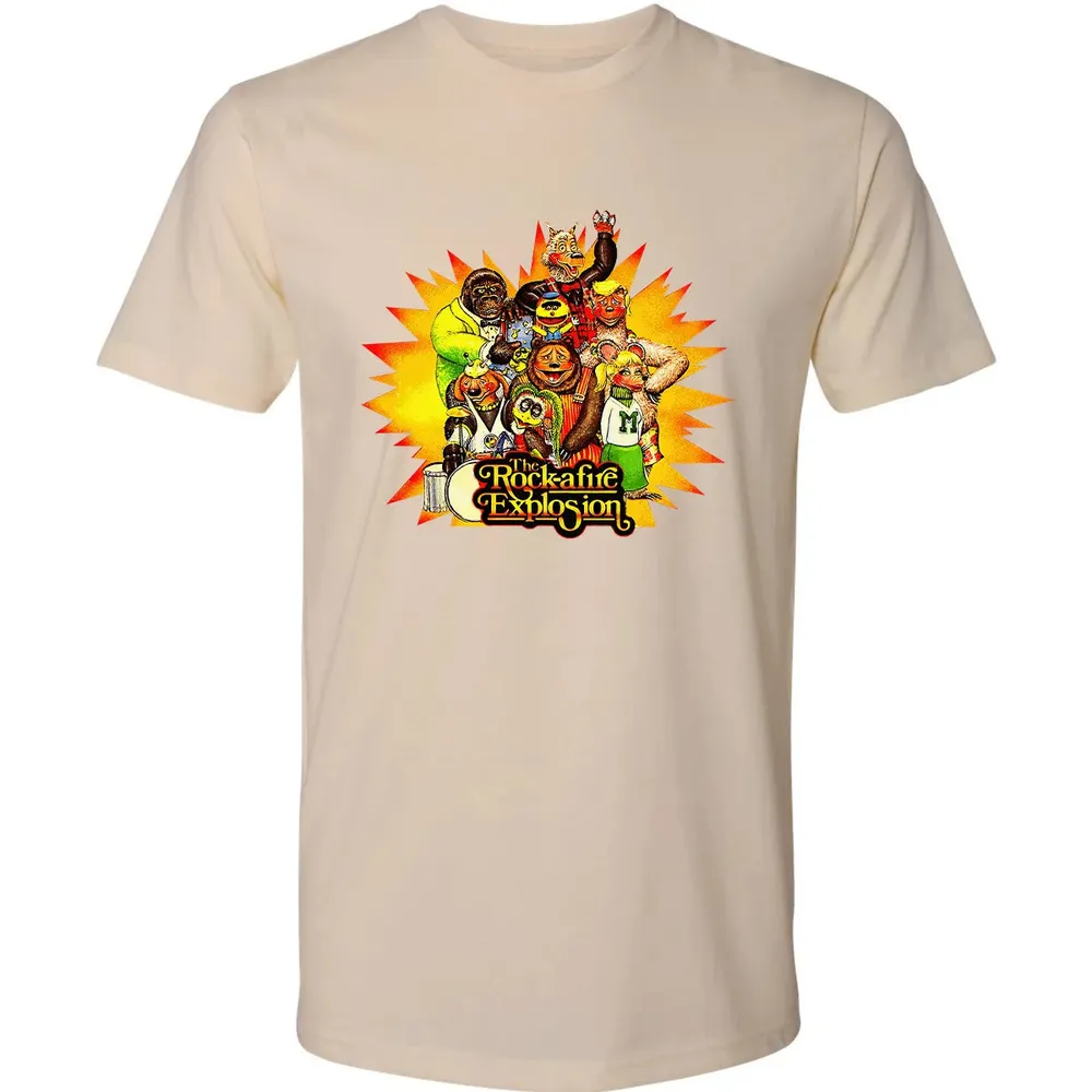 The Rock afire Explosion Premium Unisex T-shirt - 13