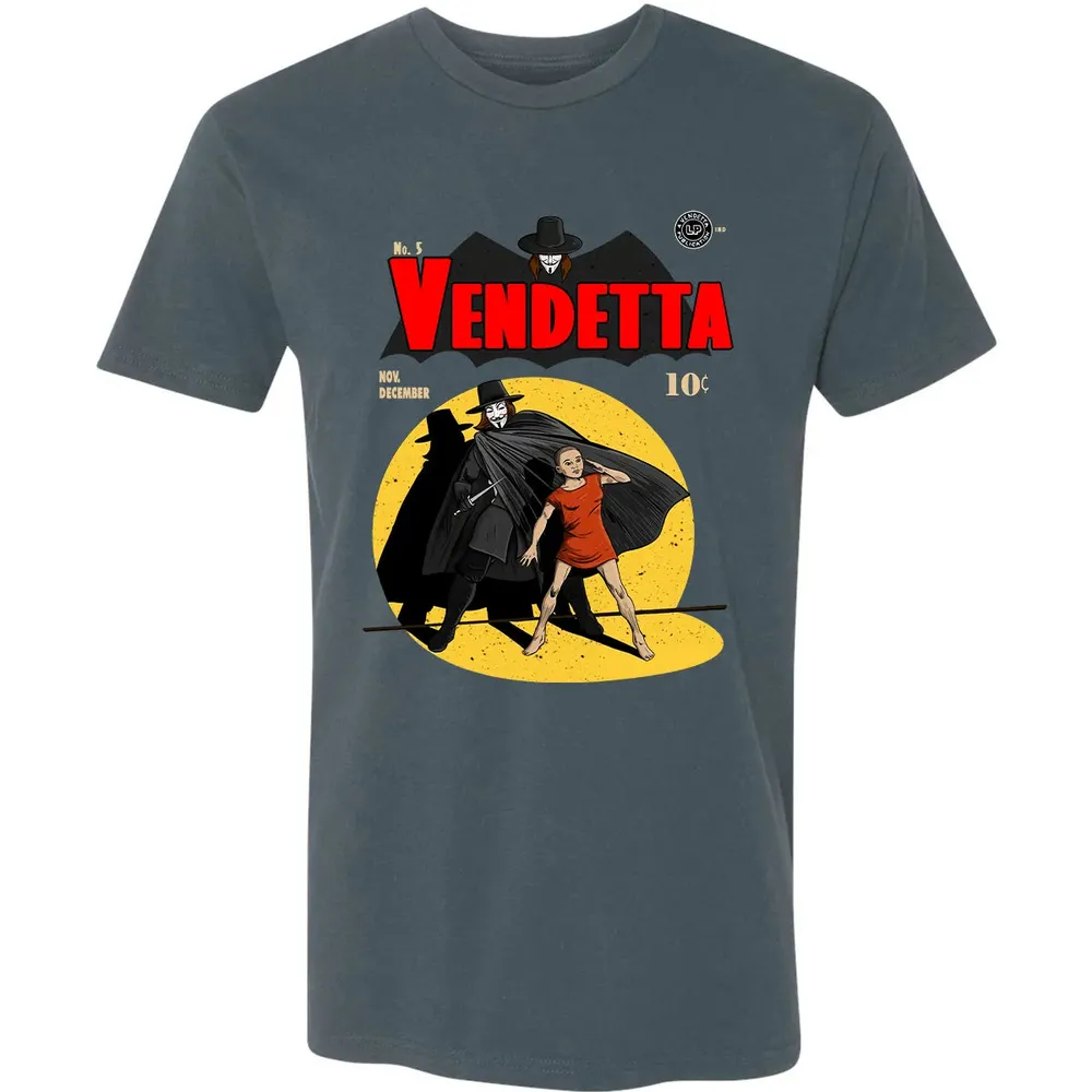 Vendetta Premium Unisex T-shirt - 14