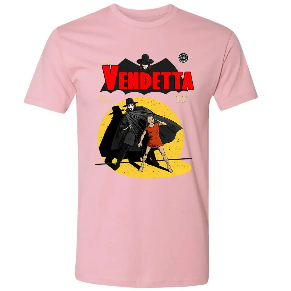 Vendetta Premium Unisex T-shirt - 3