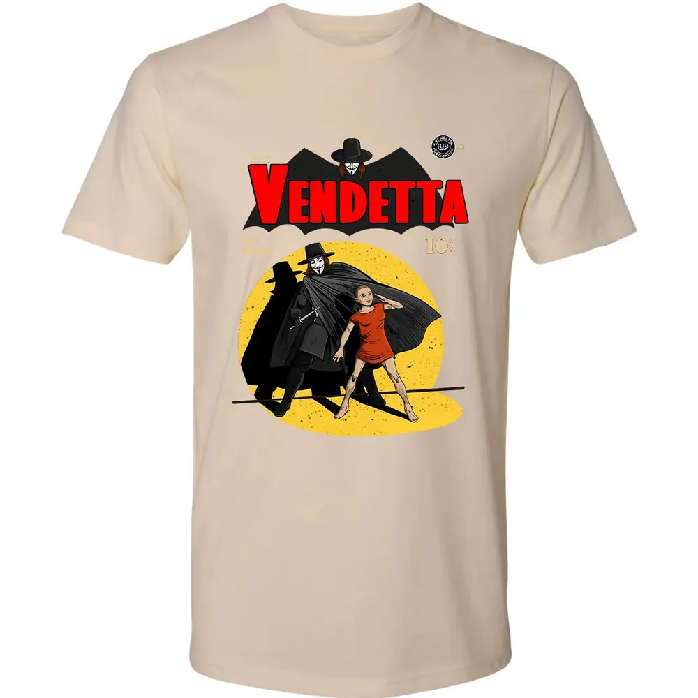 Vendetta Premium Unisex T-shirt - 13