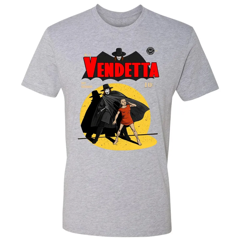 Vendetta Premium Unisex T-shirt - 9