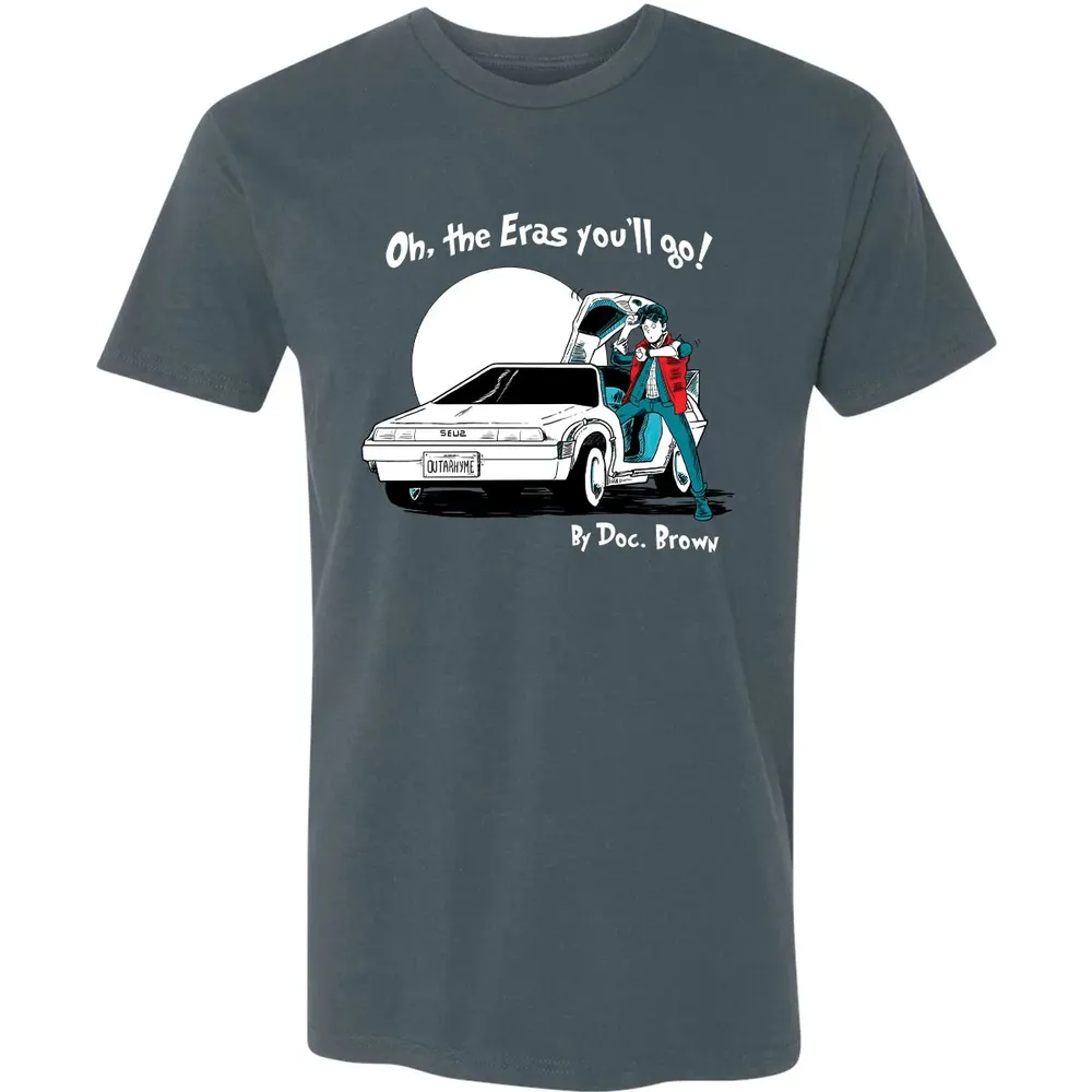 The Eras You'll Go Premium Unisex T-shirt - 14