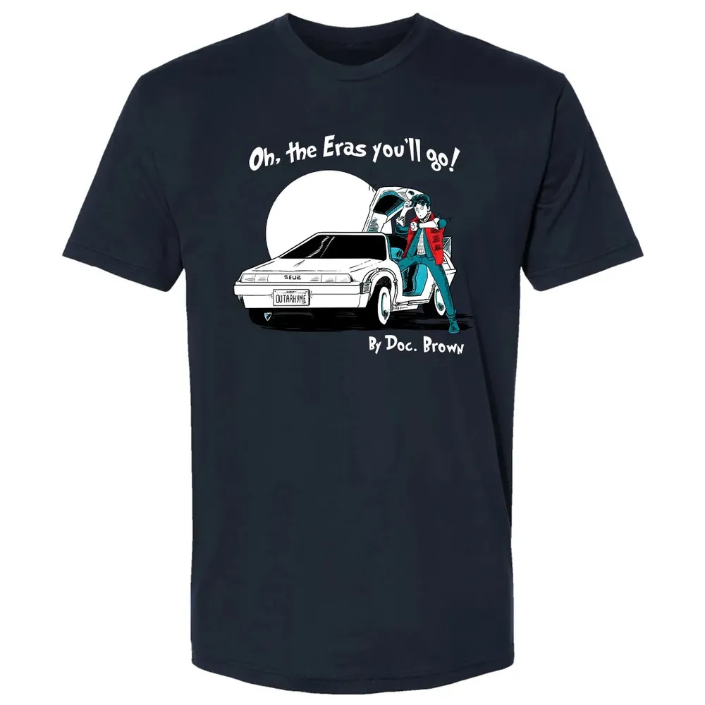 The Eras You'll Go Premium Unisex T-shirt - 2