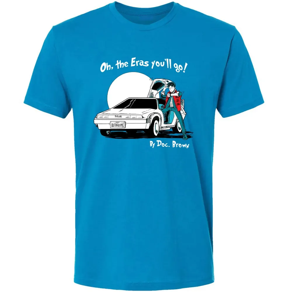 The Eras You'll Go Premium Unisex T-shirt - 15