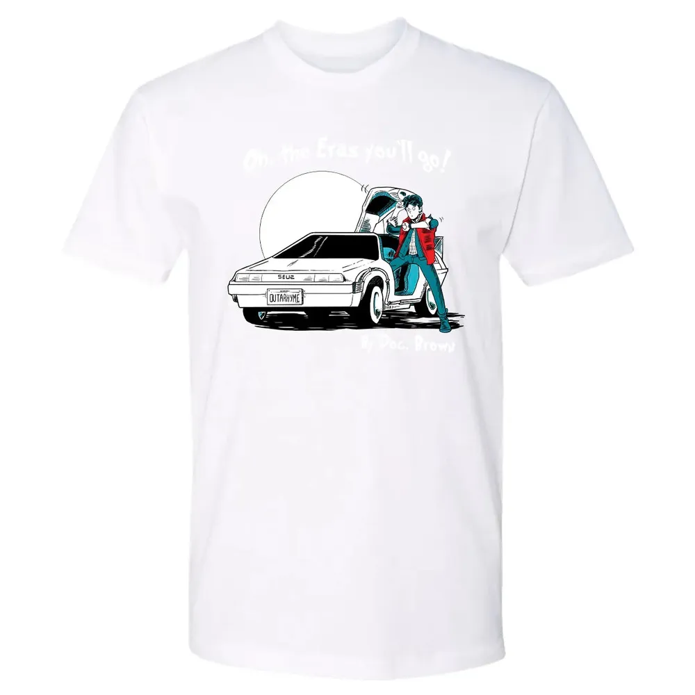 The Eras You'll Go Premium Unisex T-shirt - 4