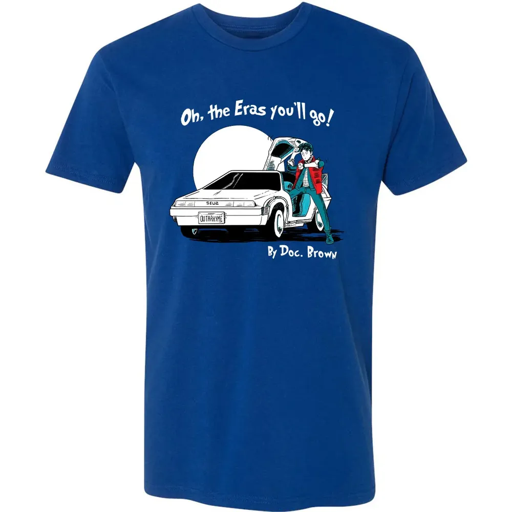 The Eras You'll Go Premium Unisex T-shirt - 10