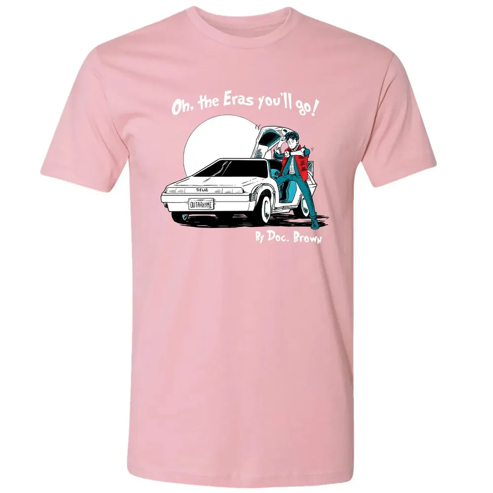 The Eras You'll Go Premium Unisex T-shirt - 3