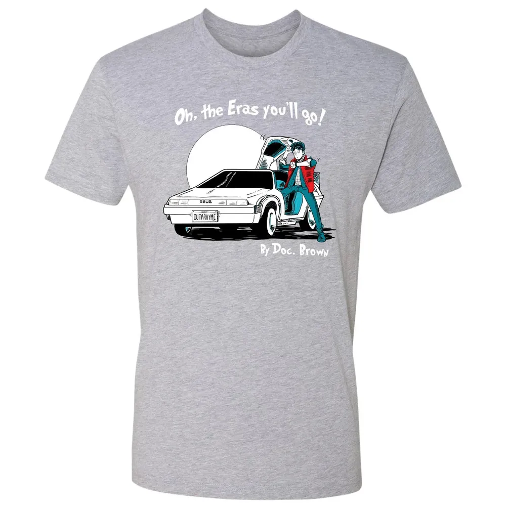 The Eras You'll Go Premium Unisex T-shirt - 9