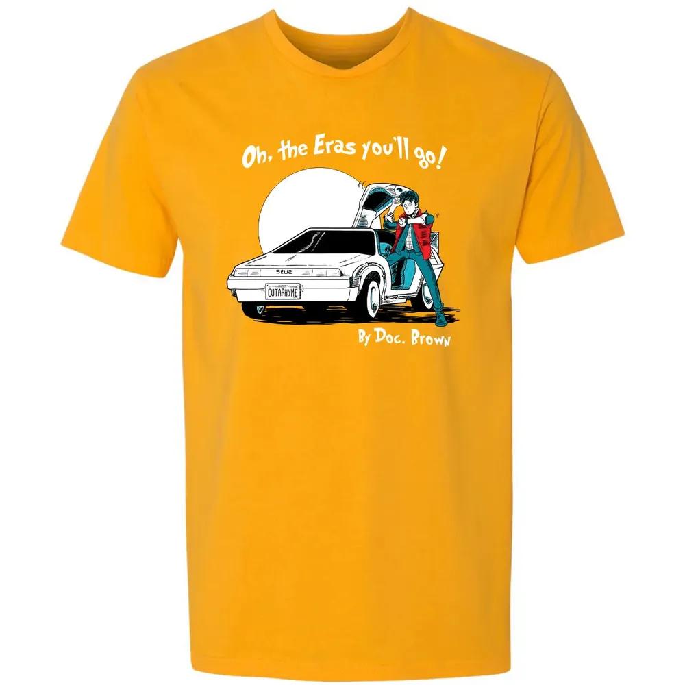 The Eras You'll Go Premium Unisex T-shirt - 11
