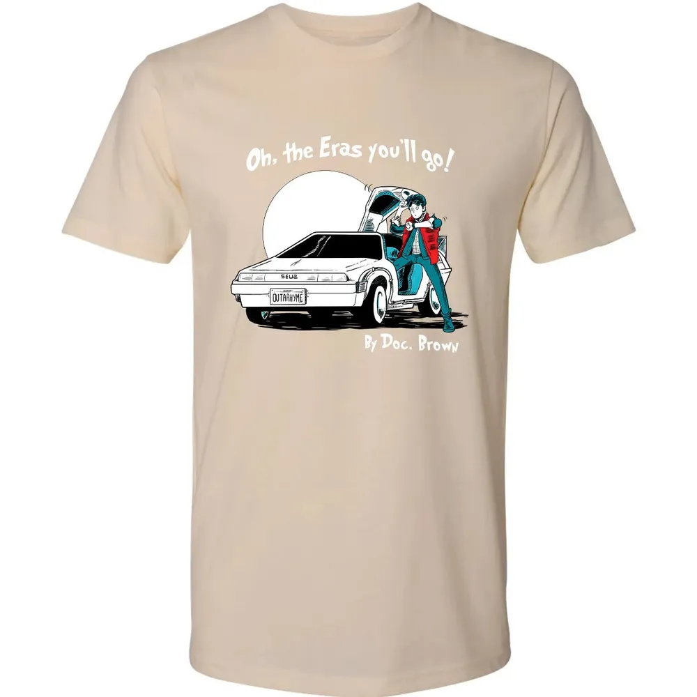 The Eras You'll Go Premium Unisex T-shirt - 13
