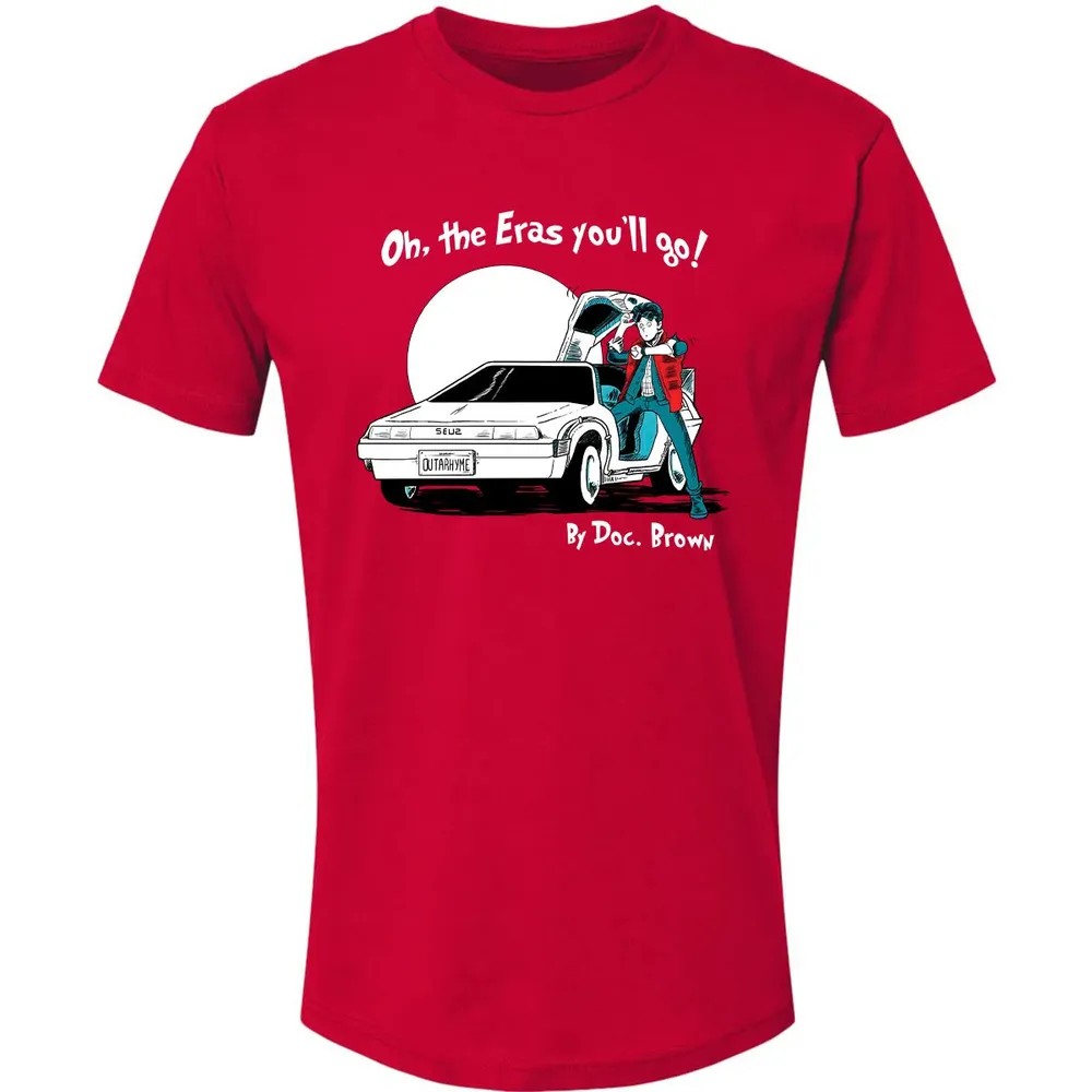 The Eras You'll Go Premium Unisex T-shirt - 6