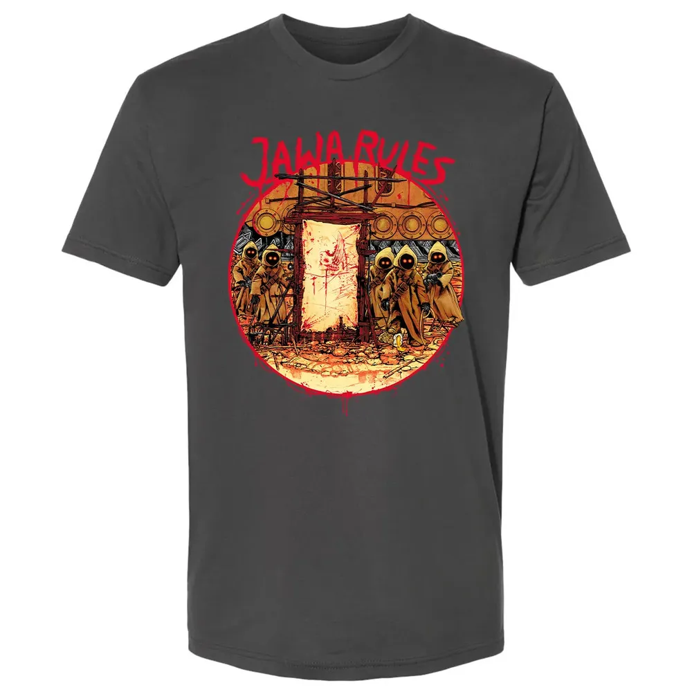 JAWASABBATH Premium Unisex T-shirt - 8
