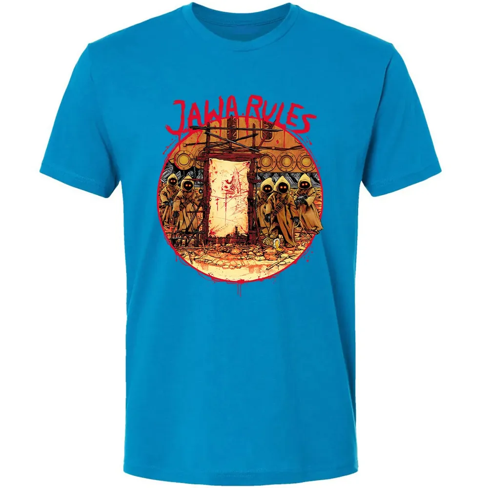 JAWASABBATH Premium Unisex T-shirt - 15