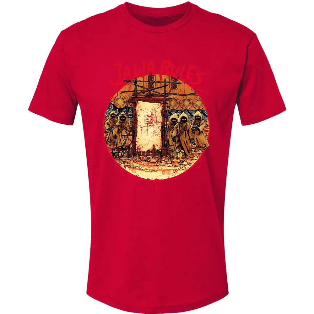 JAWASABBATH Premium Unisex T-shirt - 6